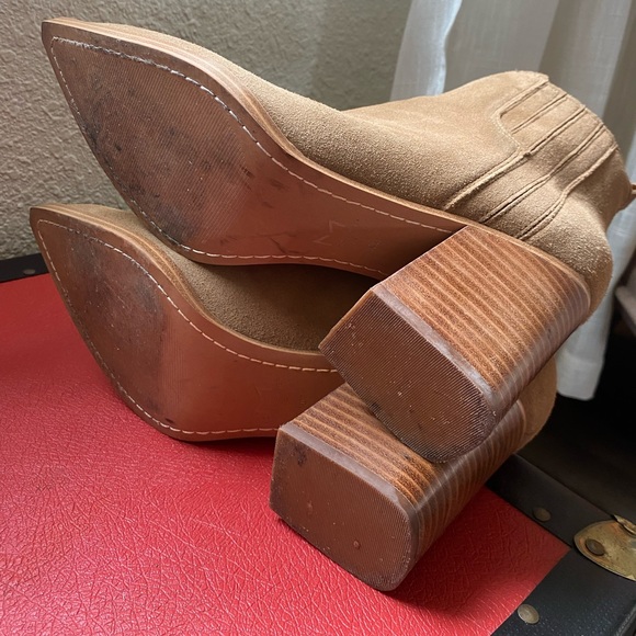 Marc Fisher boots - Picture 5 of 6